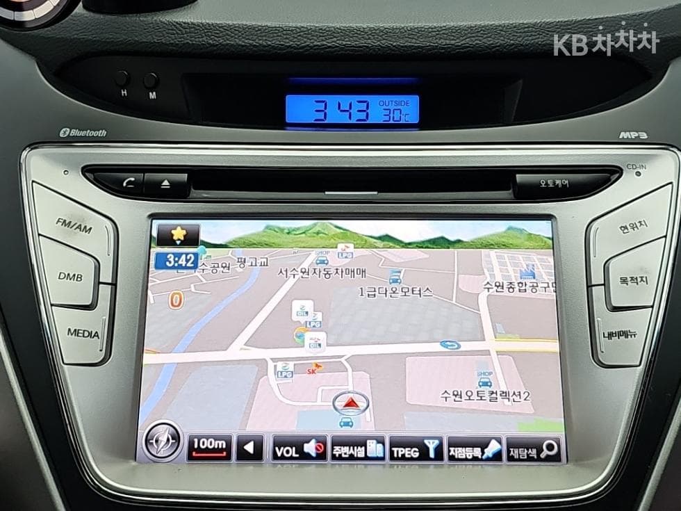 Hyundai Avante (Elantra)MDM16 GDi TOP - 14
