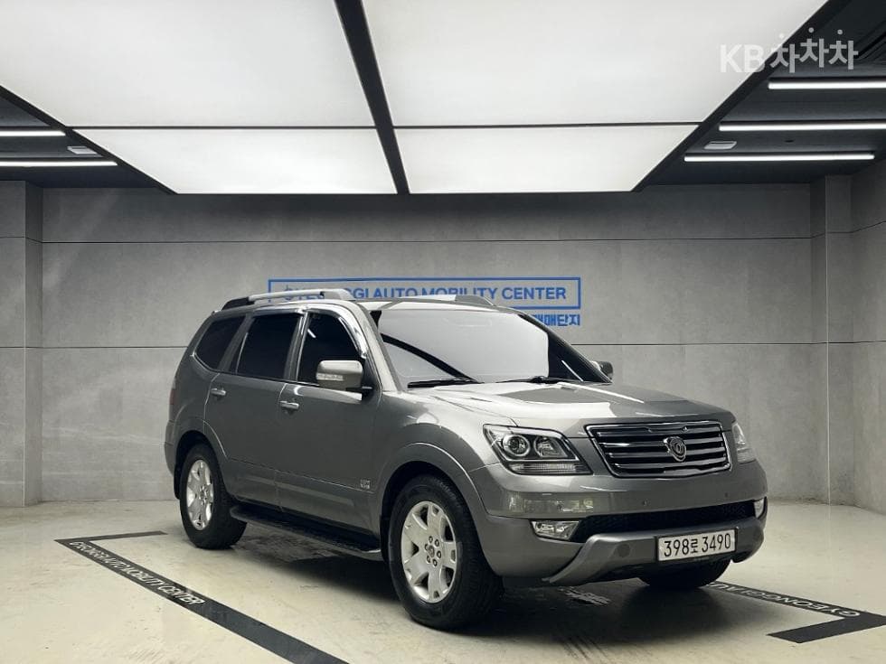 Kia Mohave 4WD QV300 High-end Type - Image 1