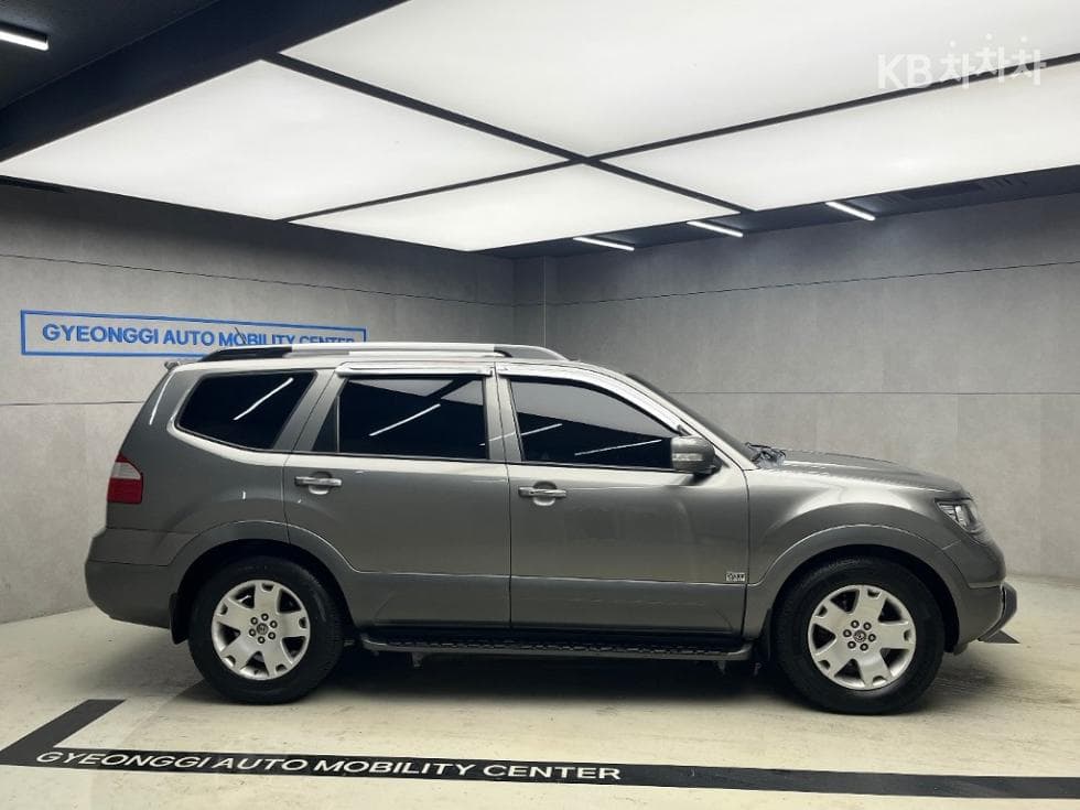 Kia Mohave4WD QV300 High-end Type - 2