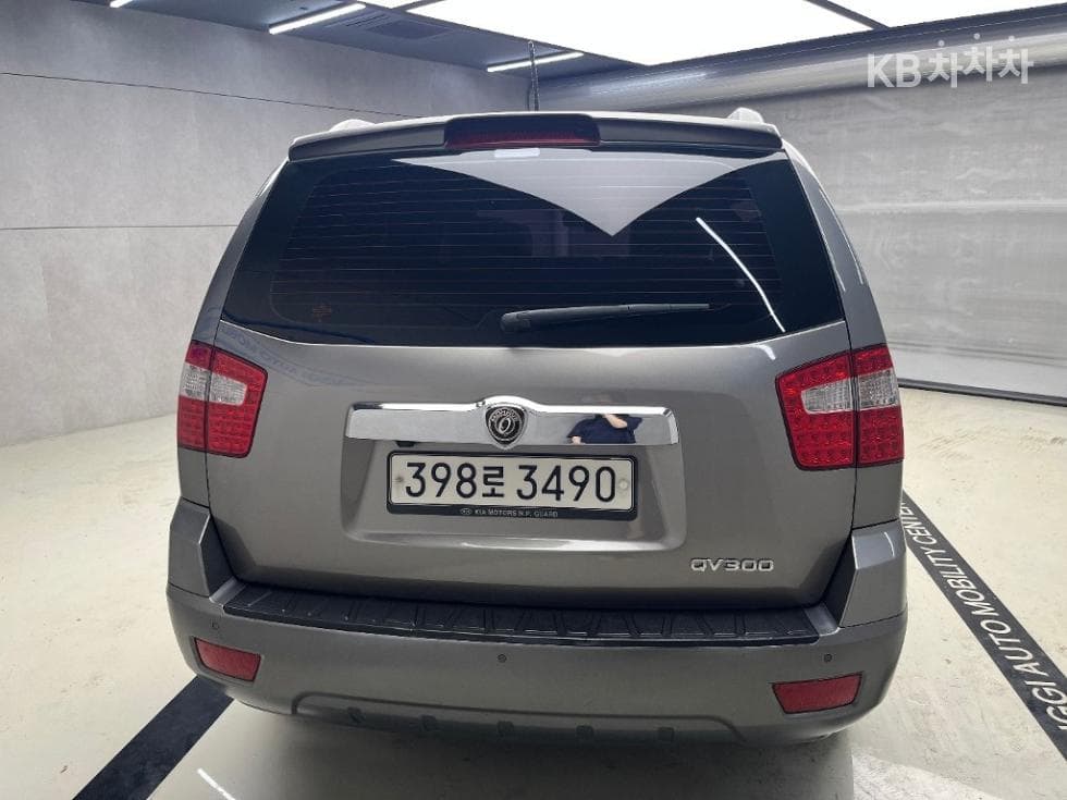 Kia Mohave4WD QV300 High-end Type - 3