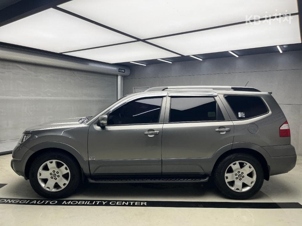 Kia Mohave4WD QV300 High-end Type - 4