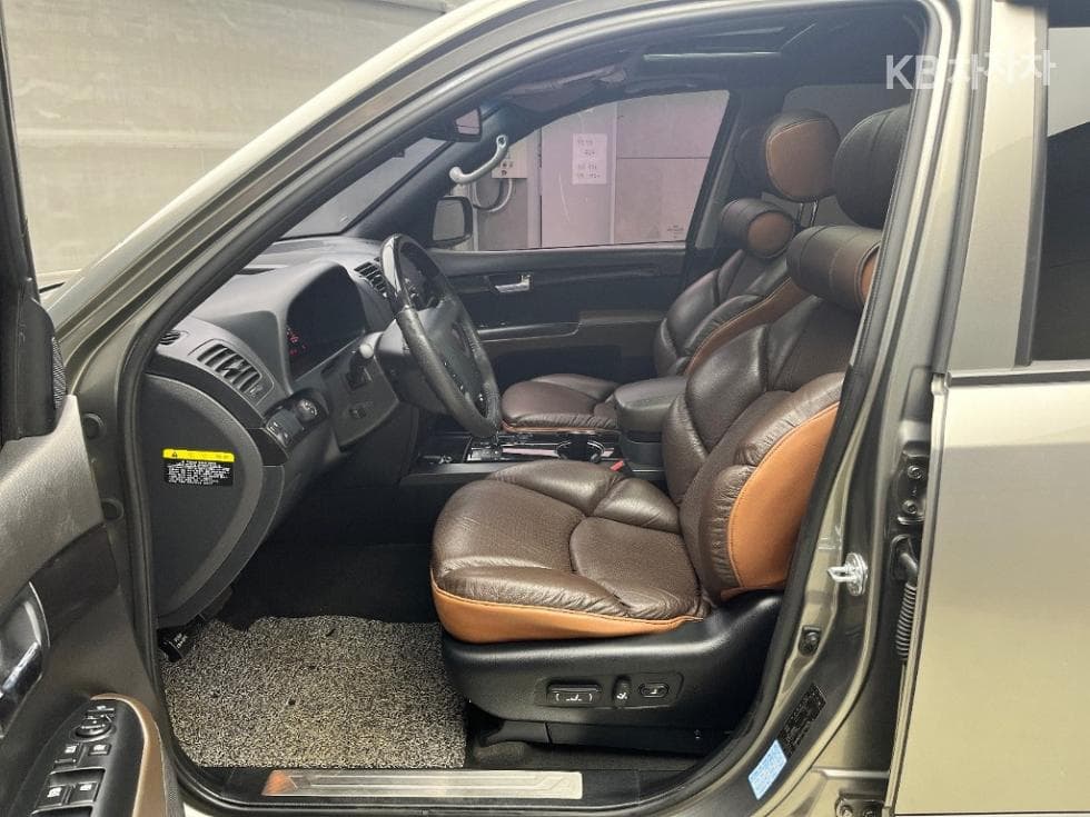 Kia Mohave4WD QV300 High-end Type - 5