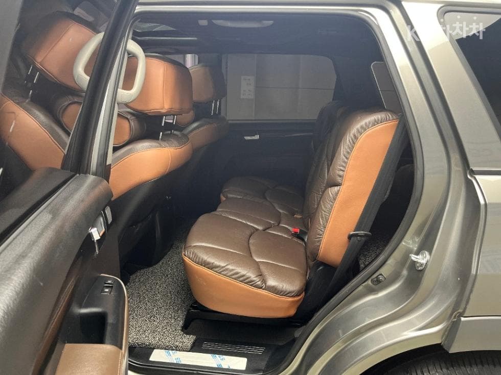 Kia Mohave4WD QV300 High-end Type - 6
