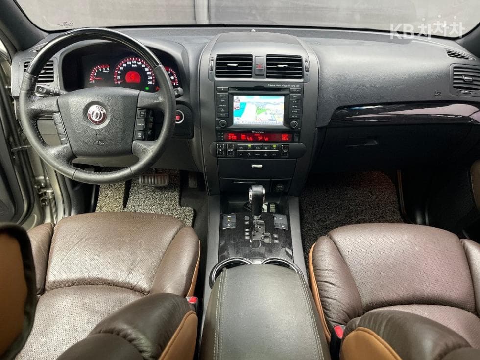 Kia Mohave4WD QV300 High-end Type - 7