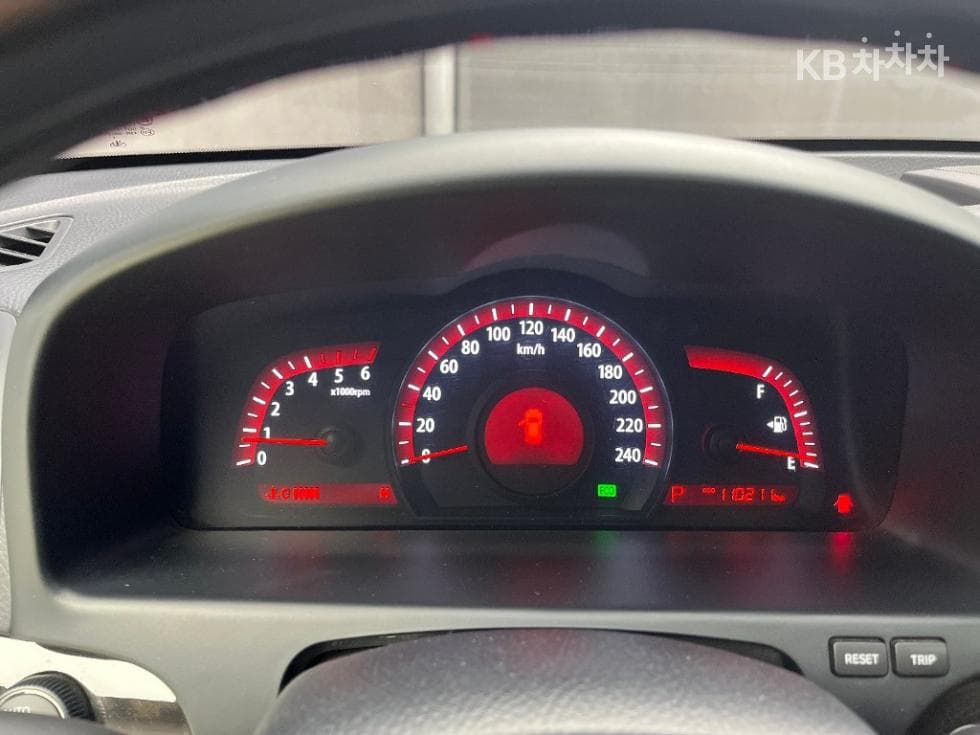 Kia Mohave4WD QV300 High-end Type - 8