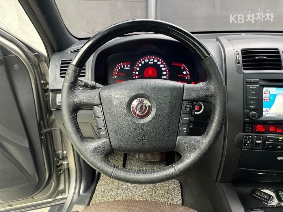 Kia Mohave4WD QV300 High-end Type - 9