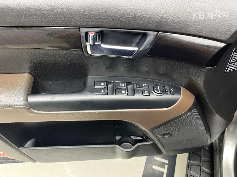 Kia Mohave4WD QV300 High-end Type - 11