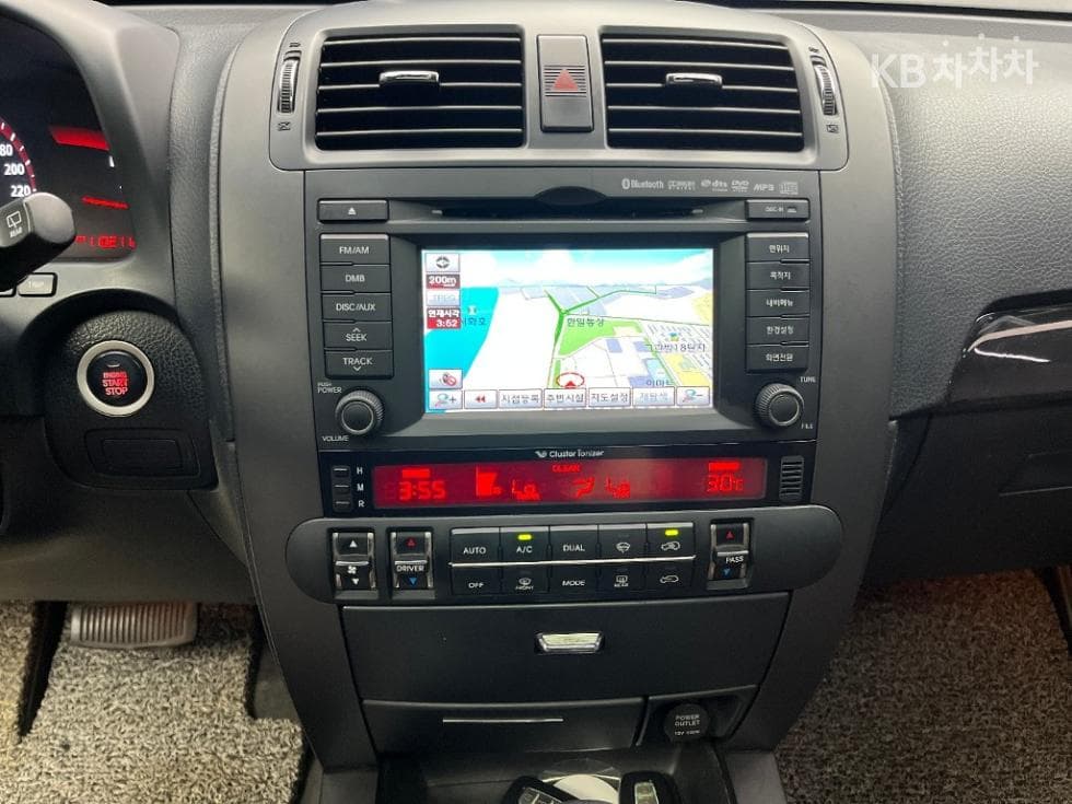 Kia Mohave4WD QV300 High-end Type - 12