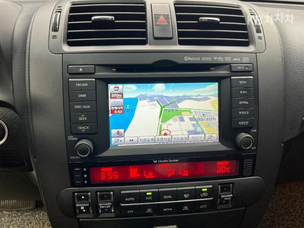 Kia Mohave4WD QV300 High-end Type - 13