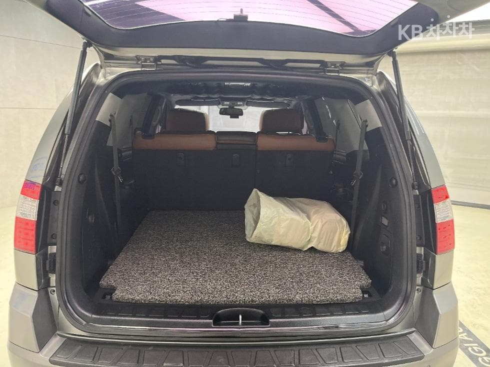 Kia Mohave4WD QV300 High-end Type - 16