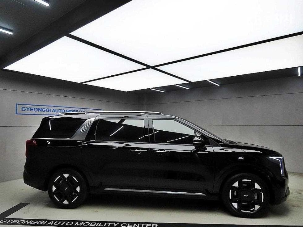 Kia The New (facelift) Carnival Hybrid 4th generation1.6 HEV 9-seater Signature - 2
