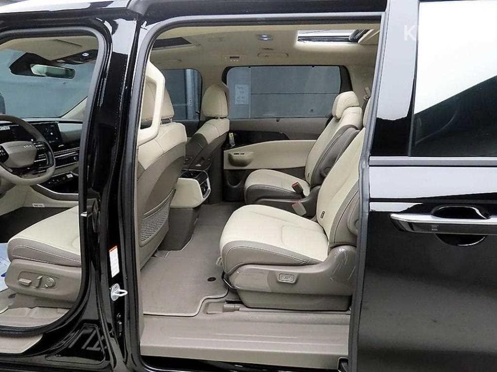 Kia The New (facelift) Carnival Hybrid 4th generation1.6 HEV 9-seater Signature - 6