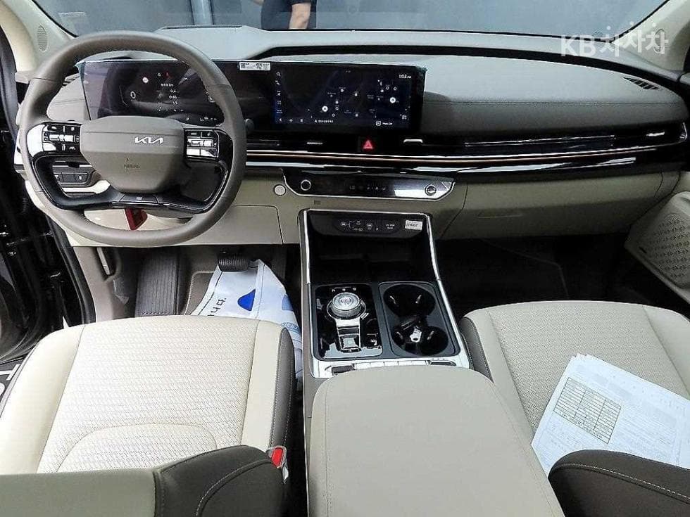 Kia The New (facelift) Carnival Hybrid 4th generation1.6 HEV 9-seater Signature - 7