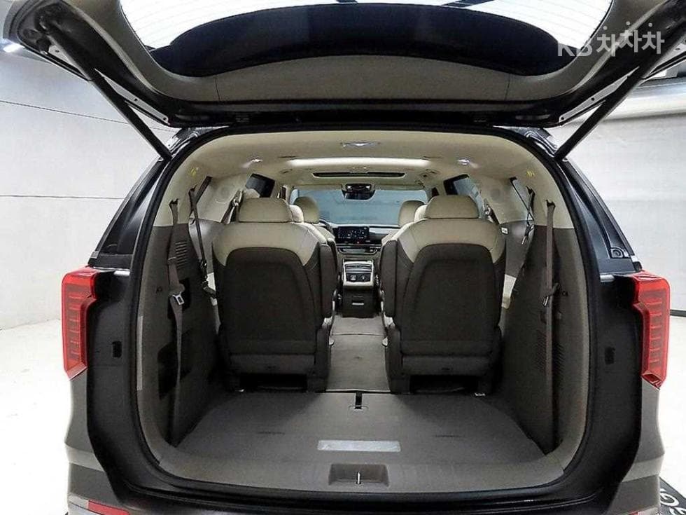 Kia The New (facelift) Carnival Hybrid 4th generation1.6 HEV 9-seater Signature - 18
