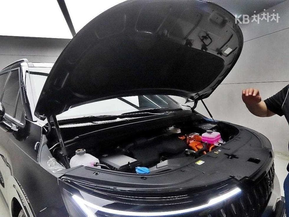 Kia The New (facelift) Carnival Hybrid 4th generation1.6 HEV 9-seater Signature - 19