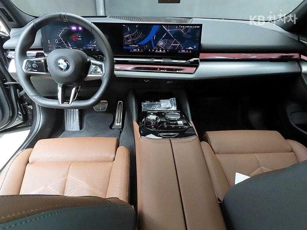 BMW Нов5 Серия(G60)530i xDrive M Sport - 7