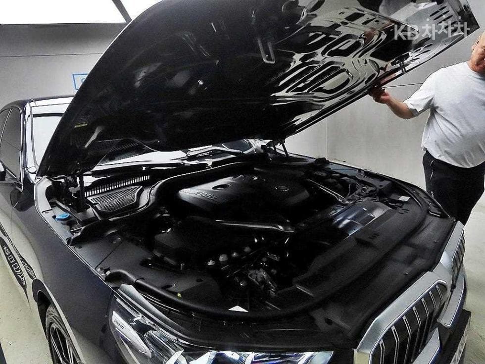 BMW New5 Series(G60)530i xDrive M Sport - 19