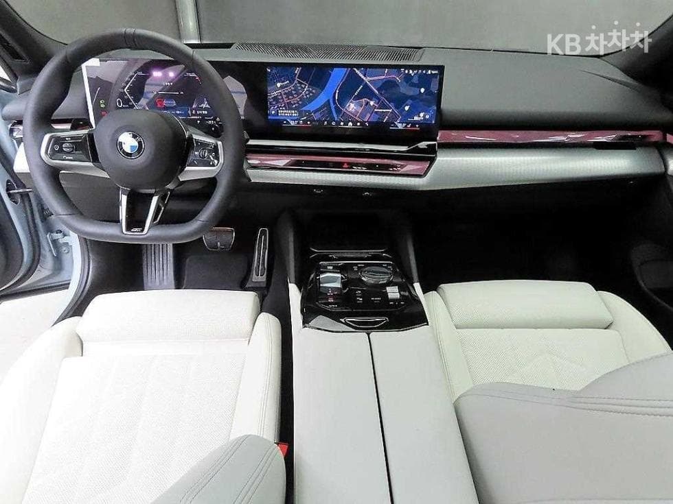 BMW New5 Series(G60)520i M Sport - 7