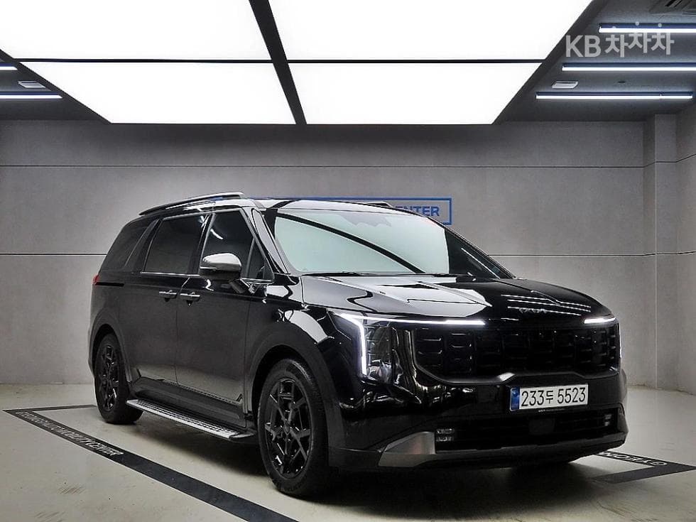 Kia The New (facelift) Carnival 4th generation G3.5 GDI 7-seater (Limousine) X-Line - Image 1