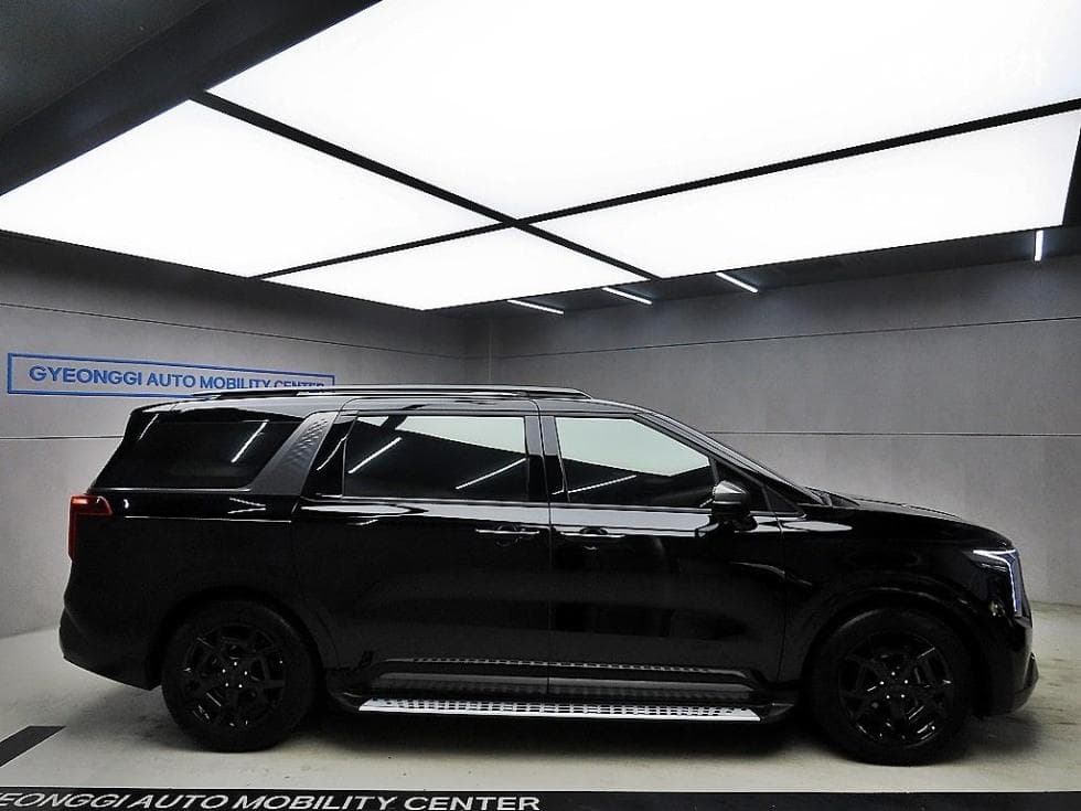 Kia The New (facelift) Carnival 4th generationG3.5 GDI 7-seater (Limousine) X-Line - 2