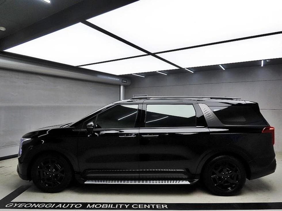 Kia The New (facelift) Carnival 4th generationG3.5 GDI 7-seater (Limousine) X-Line - 4