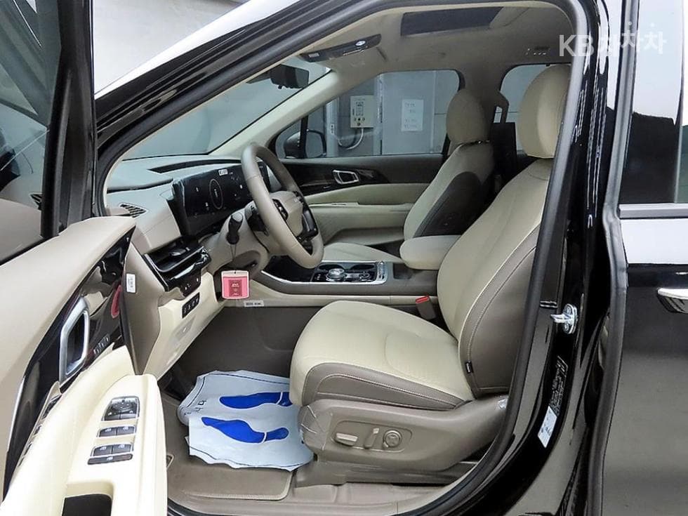 Kia The New (facelift) Carnival 4th generationG3.5 GDI 7-seater (Limousine) X-Line - 5