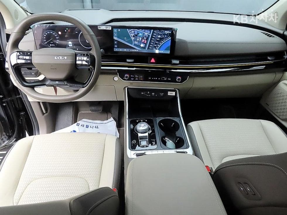 Kia The New (facelift) Carnival 4th generationG3.5 GDI 7-seater (Limousine) X-Line - 7