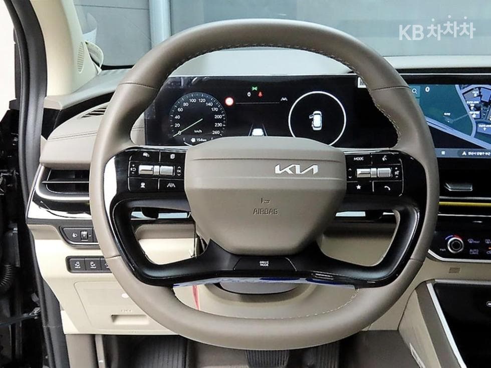 Kia The New (facelift) Carnival 4th generationG3.5 GDI 7-seater (Limousine) X-Line - 9