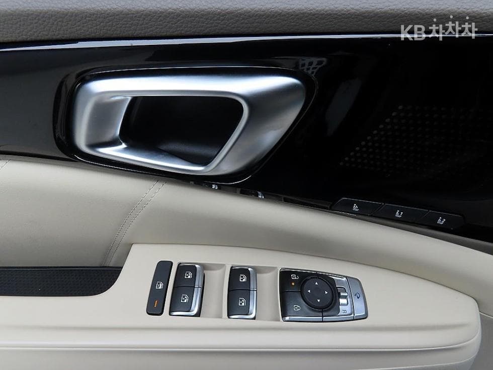 Kia The New (facelift) Carnival 4th generationG3.5 GDI 7-seater (Limousine) X-Line - 11