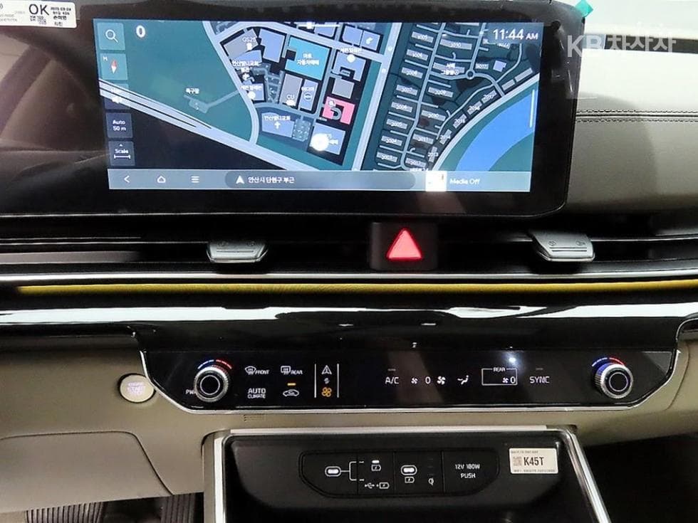 Kia The New (facelift) Carnival 4th generationG3.5 GDI 7-seater (Limousine) X-Line - 13