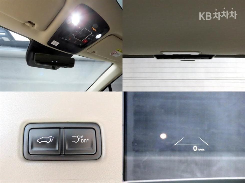 Kia The New (facelift) Carnival 4th generationG3.5 GDI 7-seater (Limousine) X-Line - 16