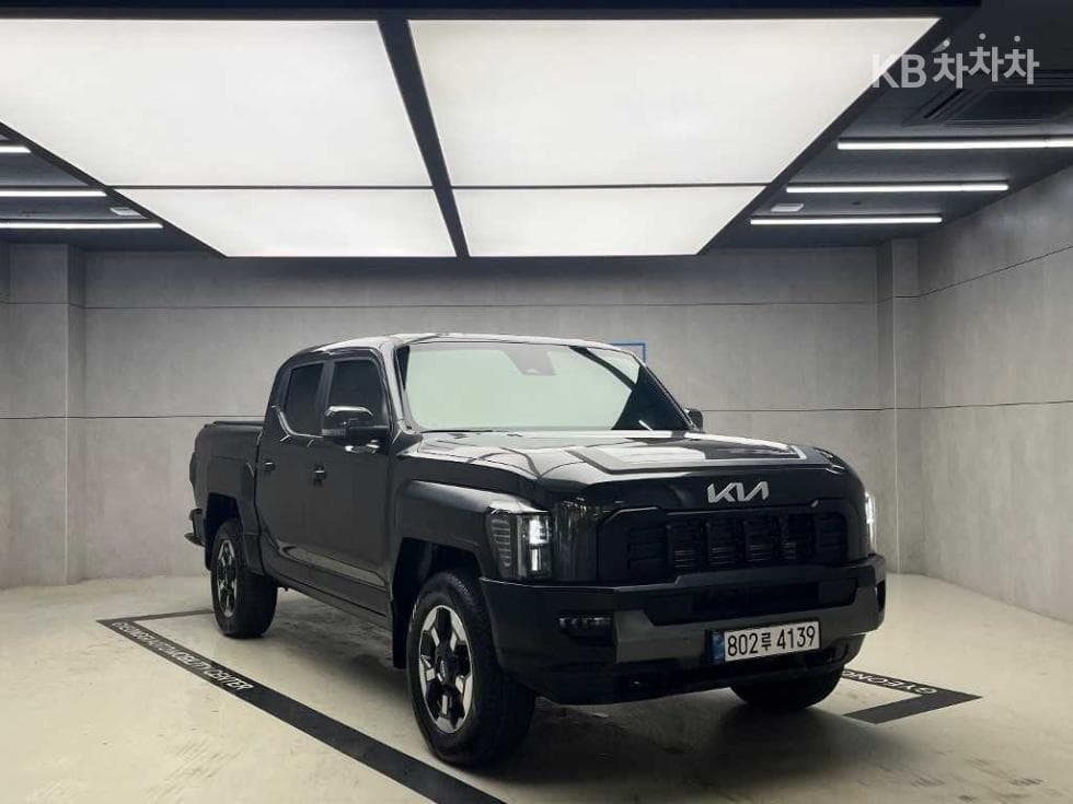 Kia Tasman G2.5 T-GDI 4WD Dynamic - Image 1