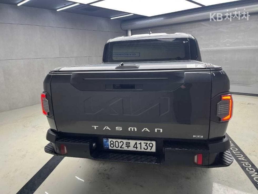 Киа TasmanG2.5 T-GDI 4x4 Динамичен - 3