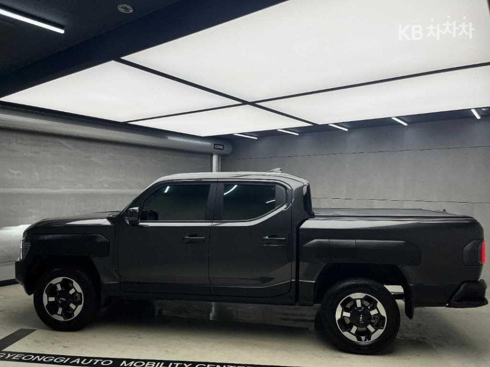 Киа TasmanG2.5 T-GDI 4x4 Динамичен - 4