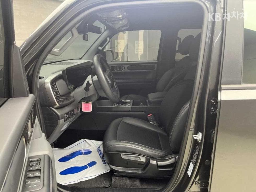 Киа TasmanG2.5 T-GDI 4x4 Динамичен - 5