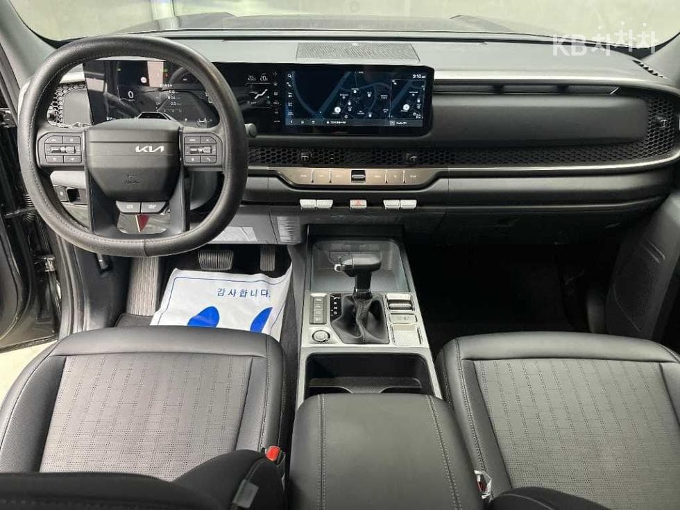 Киа TasmanG2.5 T-GDI 4x4 Динамичен - 7