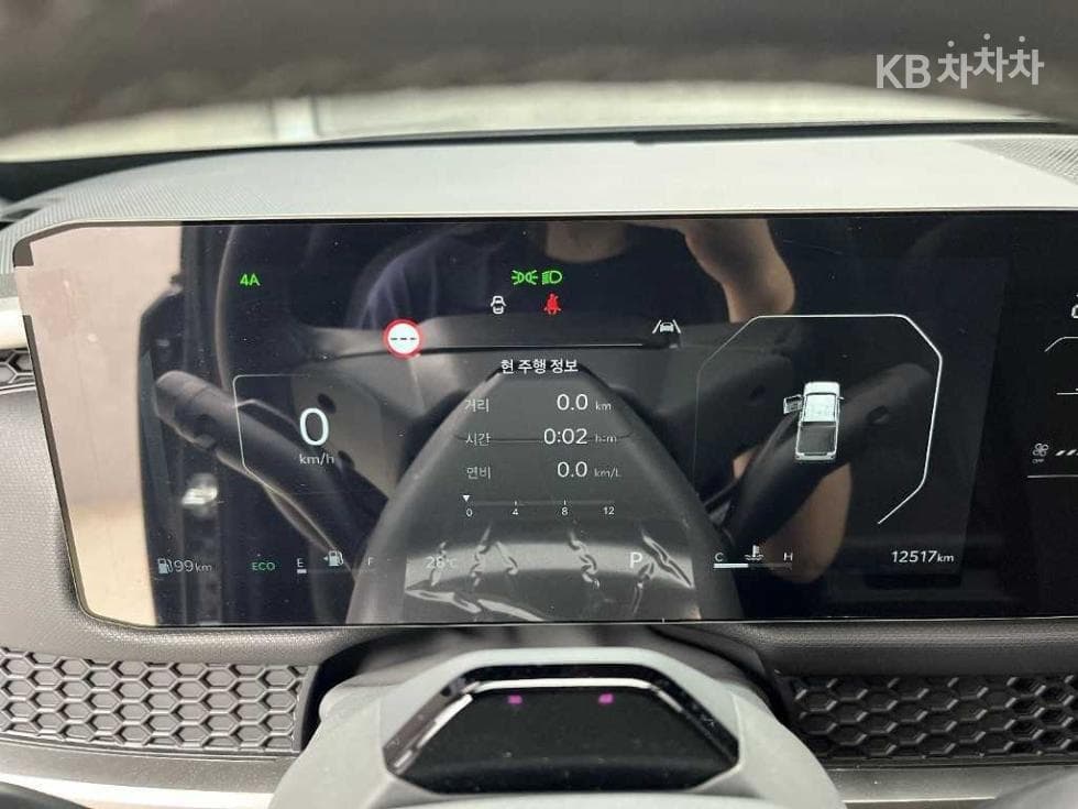 Киа TasmanG2.5 T-GDI 4x4 Динамичен - 8