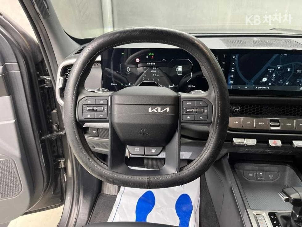 Киа TasmanG2.5 T-GDI 4x4 Динамичен - 9