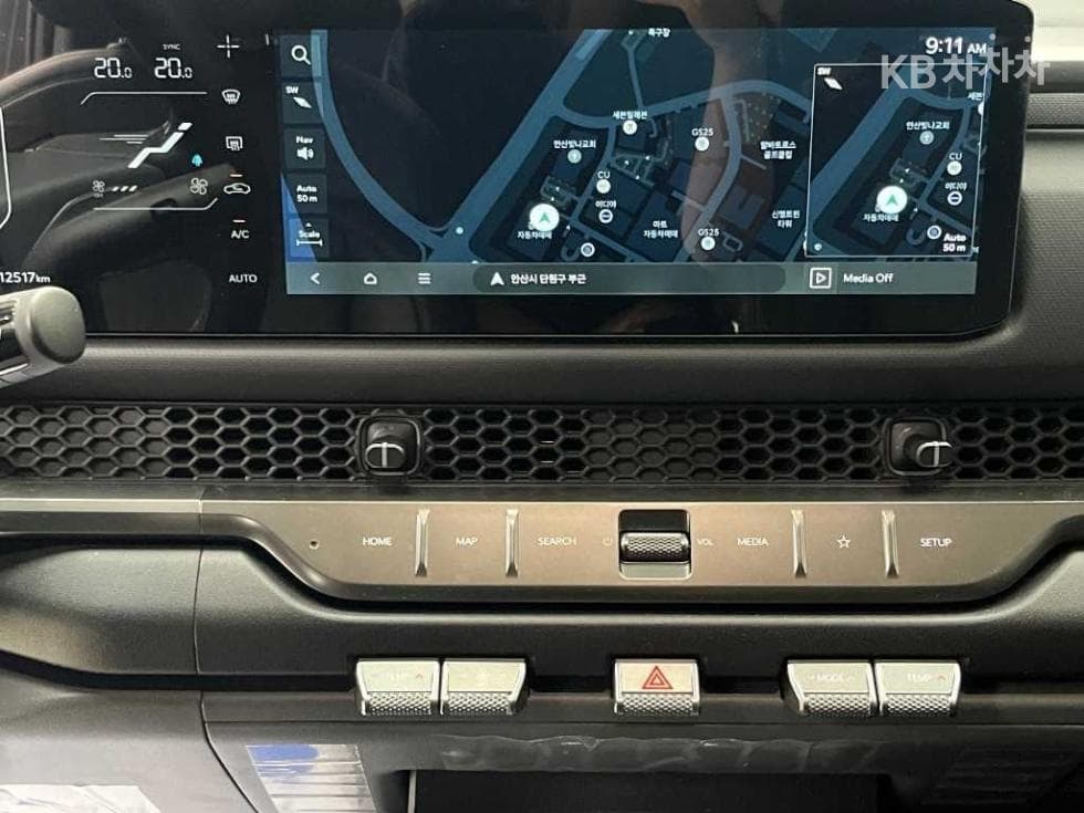 Киа TasmanG2.5 T-GDI 4x4 Динамичен - 12