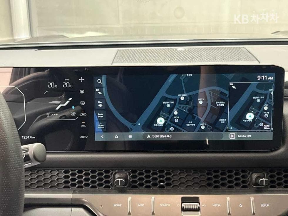 Киа TasmanG2.5 T-GDI 4x4 Динамичен - 13