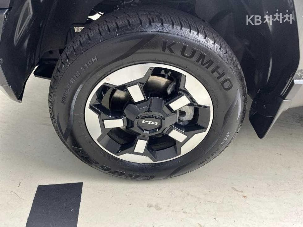 Киа TasmanG2.5 T-GDI 4x4 Динамичен - 17