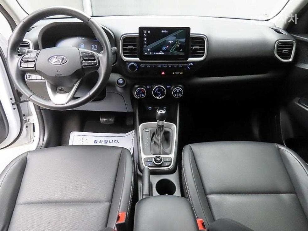 Хюндай ВениуБензин 1.6 Premium - 7