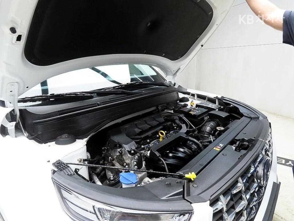 Хюндай ВениуБензин 1.6 Premium - 19