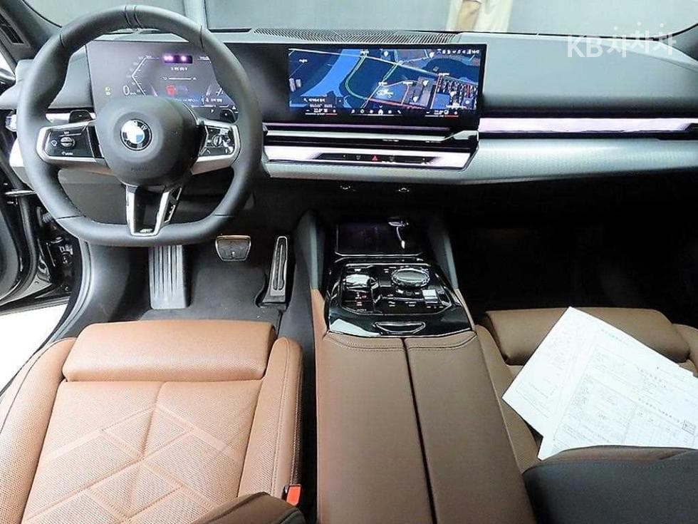 BMW Нов5 Серия(G60)530i xDrive M Sport Pro SE - 7