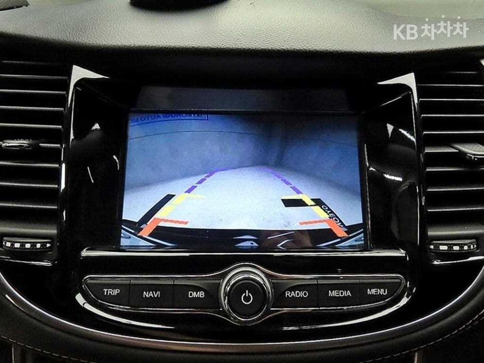 Джи Ем Корея The New (фейслифт) Trax1.6 Дизел LT 코어 - 16