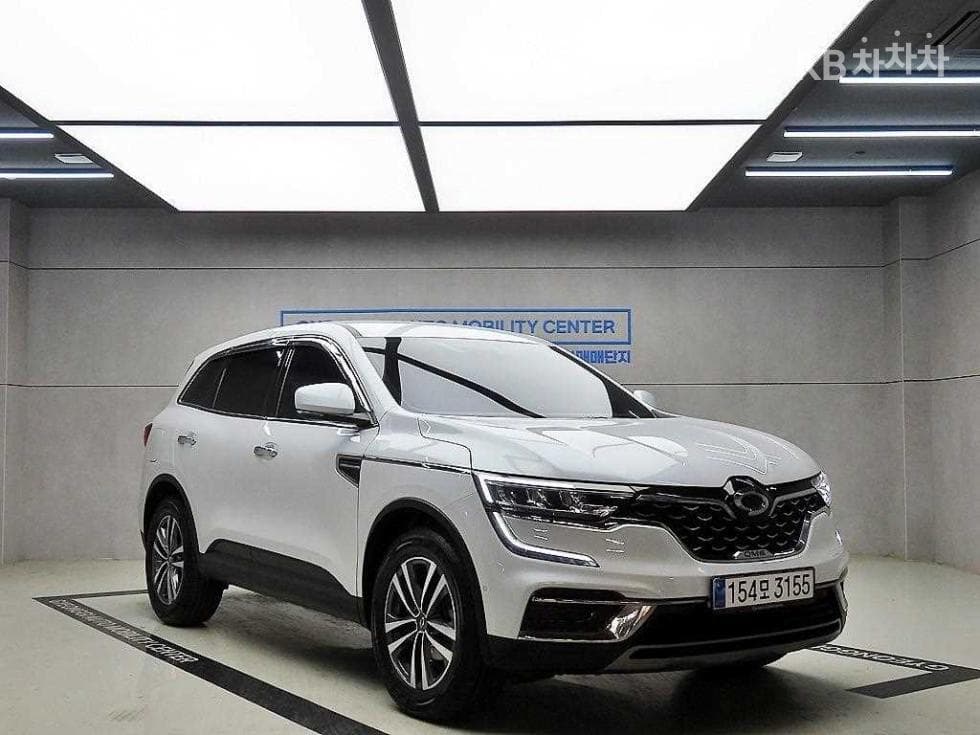 Рено Корея The New (фейслифт) QM6 2.0 LPe 2WD LE - Image 1