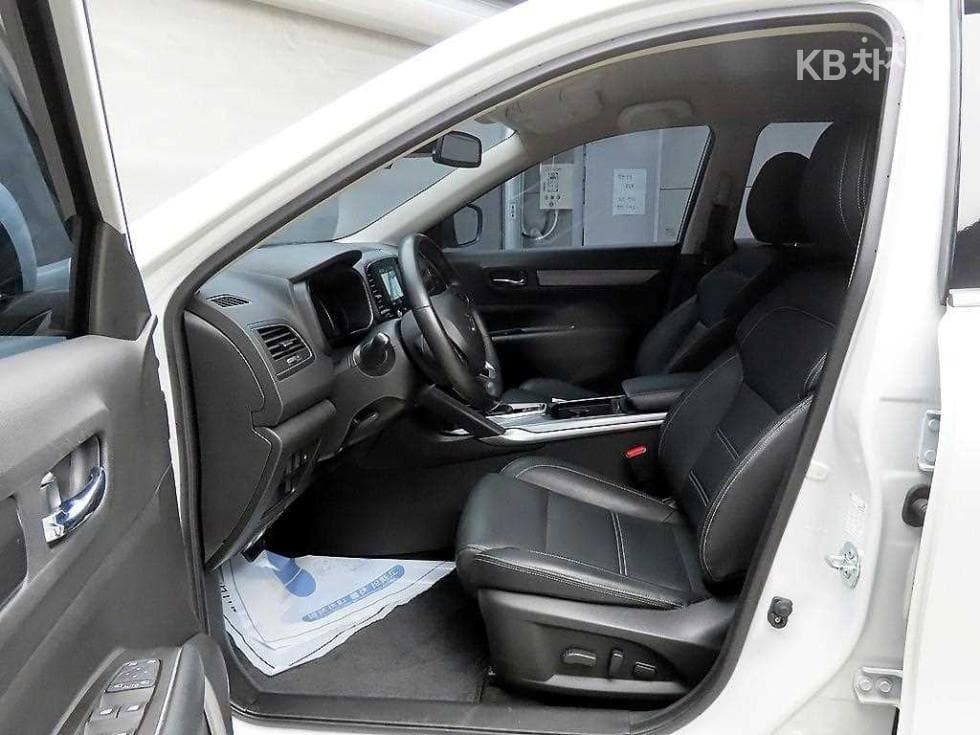 Рено Корея The New (фейслифт) QM62.0 LPe 2WD LE - 5