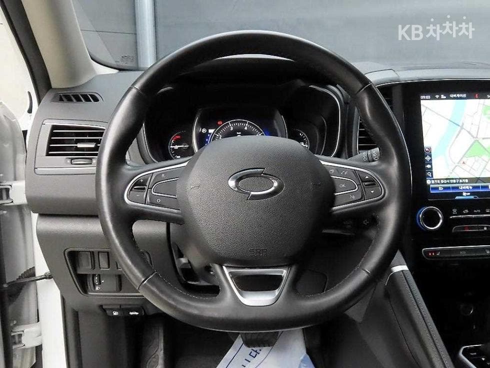 Рено Корея The New (фейслифт) QM62.0 LPe 2WD LE - 9