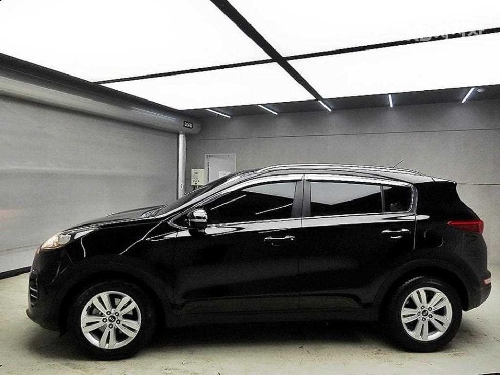 Киа Sportage 4-то поколениеДизел 2.0 2WD Престиж - 4