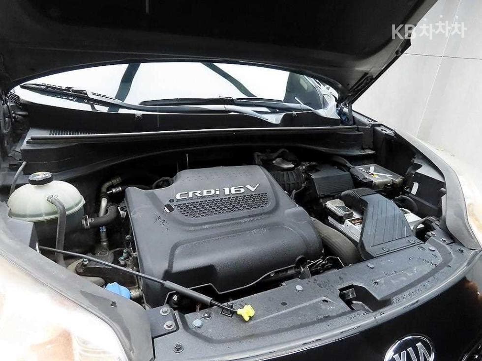 Киа Sportage 4-то поколениеДизел 2.0 2WD Престиж - 19
